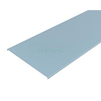 TOP SERVIS Víko žlabu 400 2m Sendzimir