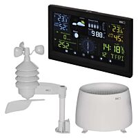 EMOS  Meteostanice bezdrátová  profi E6016 s anemometrem