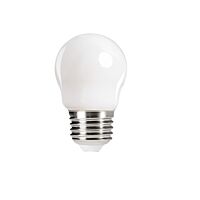 KANLUX Žárovka LED 4,5W-40 E27 4000K 320° Filament