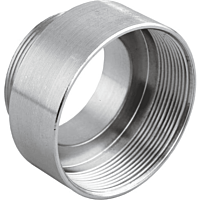 AGRO  Expanze mosazná, kruhová, Pg16 / M25