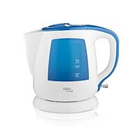 Konvice Gallet BOU 108 WB 1l bílá/modrá