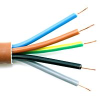 1-CXKH-V-J 5x1,5 FE180/P60-R  B2cas1d0