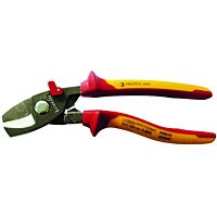 PROTEC Nůžky kabelové jednoruční 220mm