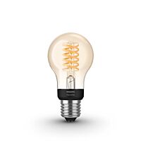 HUE Žárovka LED White Filament Bluetooth  7W (40) E27 550lm 2100K IP20
