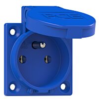 PCE Zásuvka 16A/230V 3-pólová IP54