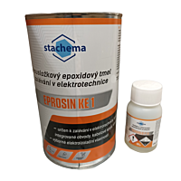 STACHEMA Eprosin KE 1 s tvrdidlem P11