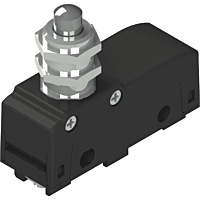 Mikrospínač MKV12D10 1NO+1NC