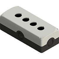 PIZZATO Krabice ES34000 instalační