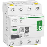 SCHNEIDER A9Z61440 Proudový chránič iID 4P 40A 30m