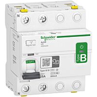SCHNEIDER A9Z64225 Proudový chránič iID 2P 25A 300