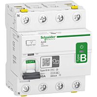 SCHNEIDER A9Z65480 Proudový chránič iID 4P 80A 300