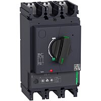 SCHNEIDER GV6P320F Motorový jistič 3P 160-320A 36k