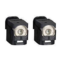 SCHNEIDER LV429247 2 svorky pro kabely 1x120-185mm