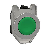 SCHNEIDER XB4FA31 Ovládač stiskací, zapuštěná mont