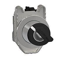 SCHNEIDER XB4FG21 Ovládač otočný s klíčem, zapuště