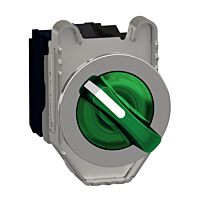 SCHNEIDER XB4FK133B5 Ovládač otočný prosvětlený, Z
