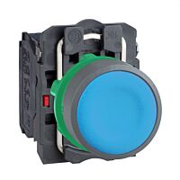 SCHNEIDER XB5AA65C0 MO Ovládač stiskací  1Z 1V  sp