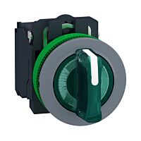 SCHNEIDER XB5FK133B5C0 Ovládač otočný prosvětlený,