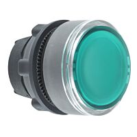SCHNEIDER ZB5AA38C0 ZE Ovládací hlavice stiskací,