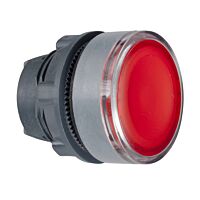 SCHNEIDER ZB5AA48C0 RU Ovládací hlavice stiskací,