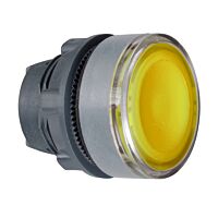 SCHNEIDER ZB5AA58C0 ŽL Ovládací hlavice stiskací,