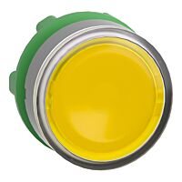 SCHNEIDER ZB5AA88C0 ŽL Ovládací hlavice stiskací,