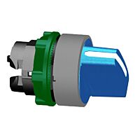 SCHNEIDER ZB5AD706C0 MO Ovládací hlavice otočná,