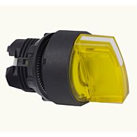 SCHNEIDER ZB5AK1383 Ovládací hlavice otočná prosvě