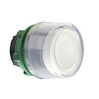 SCHNEIDER ZB5APA1C0 Ovládací hlavice stiskací BI