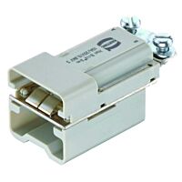 Konektor Han Brid napájecí vidlice