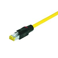 Konektor Han RJI 10G RJ45 Cat6 8p