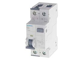 SIEMENS Chránič 10B/1N/0,01 A 5SU1154-6KK10