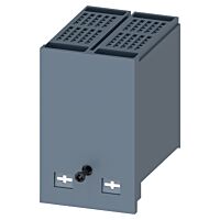 SIEMENS Kryt svorek prodloužený 2pólový 1 ks příslušenství k 3VA1 160