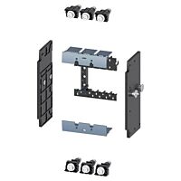 SIEMENS Zásuvný modul sada pro přestavění pro kompaktní jističe 3VA9123-0KD10