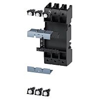 SIEMENS Výměnná jednotka kompletní sada 3VA9123-0KP00