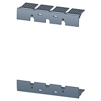 SIEMENS Kryt svorek výměnné jednotky a zásuvné moduly 3VA9124-0KB01