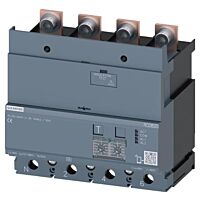 SIEMENS Ochranný přístroj diferenčního proudu RCD820 3VA9124-0RL30