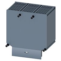 SIEMENS Kryt svorek rozšířený pro reléové a zásuvné patice 3VA9153-0KB05