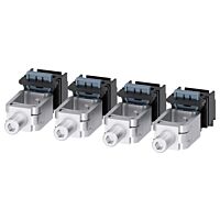 SIEMENS Svorka rámová 4 ks příslušenství k 3VA1 100/160