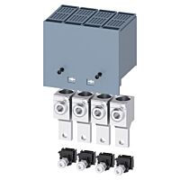 SIEMENS Svorka pro připojení vodičů s kruhovým průřezem 3VA9154-0JC12