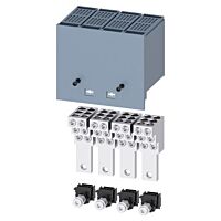 SIEMENS Svorka pro připojení vodičů s kruhovým průřezem 3VA9154-0JF60
