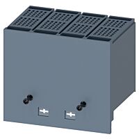 SIEMENS Kryt svorek dlouhý pro reléové a zásuvné patice 3VA9154-0KB04
