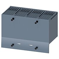 SIEMENS Kryt svorek dlouhý pro reléové a zásuvné patice 3VA9164-0KB04