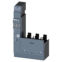 SIEMENS Přístroj ochranný diferenčního proudu RCD510 3VA9213-0RS20