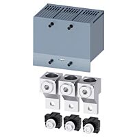 SIEMENS Svorka 3VA9223-0JC13 bloková (3ks)