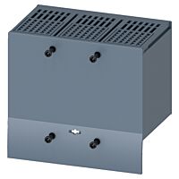 SIEMENS Kryt svorek dlouhý pro reléové a zásuvné patice 3VA9253-0KB04