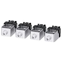 SIEMENS Svorka rámová 4 ks příslušenství k 3VA1 250 3VA9254-0JA12