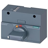 SIEMENS Pohon 3VA9257-0EK11 čelní ruční
