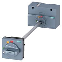 SIEMENS Pohon 3VA9257-0FK21 ruční na dveře