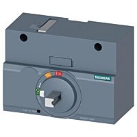 SIEMENS Otočný pohon se zakončením hřídele pro Retrofit 8UC příslušenství k 3VA1250